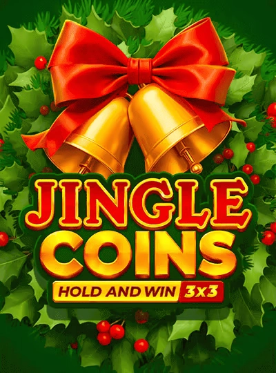 Mega Bingo jackpot game cover